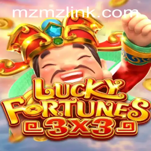 Discover the Exciting World of LUCKYFORTUNES3x3 with MZMZ.COM